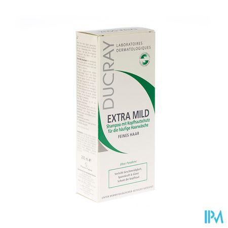 Ducray Extra Doux Sh Dermo Protect.us.freq.200ml
