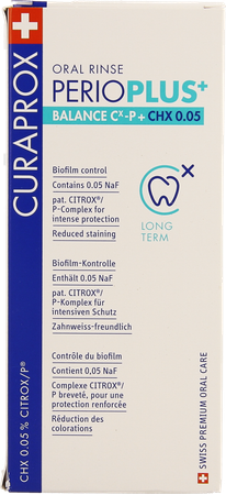 Curaprox Perioplus Balance Fl 200ml 1