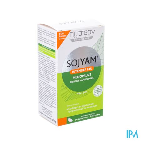 Sojyam Intensief 24u 3m Tabl 90 3