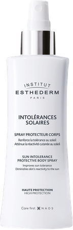 Esthederm Spray Corps Intolerance 150ml 1