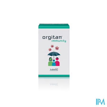 Orgitan Immunity Pdr Sach 15x2,5g 1