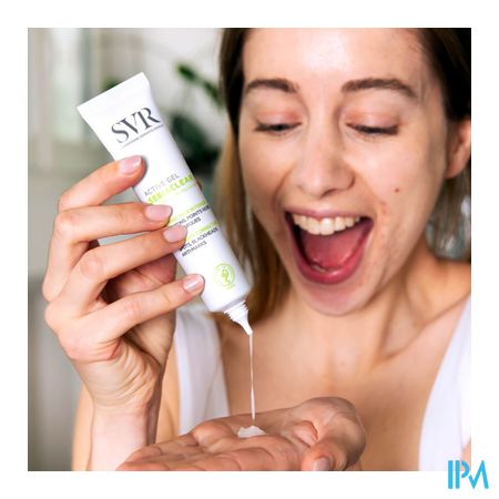 Svr Sebiaclear Active Gel 40ml 6