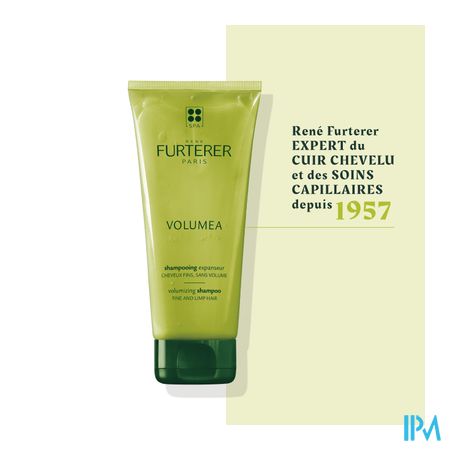 Furterer Volumea Shampooing Tube 50ml 4