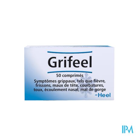 Grifeel Comp 50 Heel 2