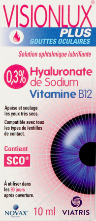 Visionlux Plus Gouttes Yeux Fl 1 X 10ml 4
