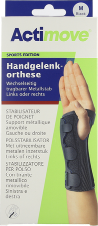 Actimove Sport Wrist Stabilizer M 1 1
