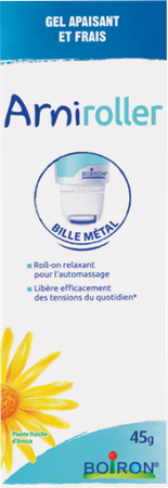 Arniroller Tube 45g Boiron 3