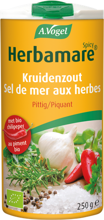 A.Vogel Herbamare Spicy 250g 1