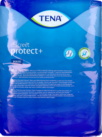 Tena Discreet Maxi 12 5