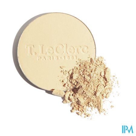 Tlc Teint Compact Pdr 02 Banaan 9g 1