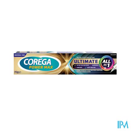 Corega Ultimate All-in-1 70g