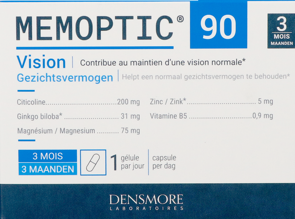 Memoptic Caps 90 3