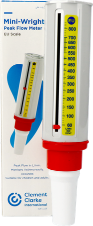 Clc Mini Wright Peak Flow Adulte 4