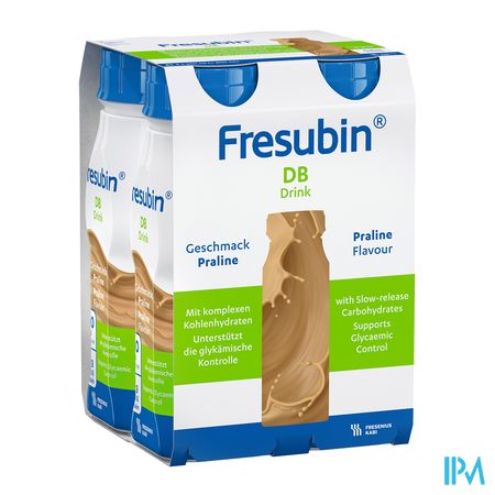 Fresubin Db Drink Praline 4x200ml 1