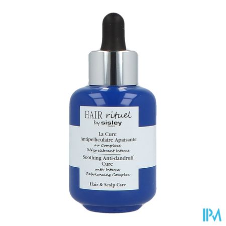 Sisley Soothing A/dandruff Cure 60ml 4