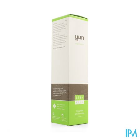 Yun Acn+ Wash A/acne Dry Skin 200ml