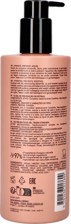 Lierac Phytolastil Le Gel Creme Vergetures Fl400ml 3