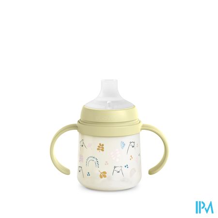 Suavinex Feeding Bears Bottle Handles Green 150ml 2