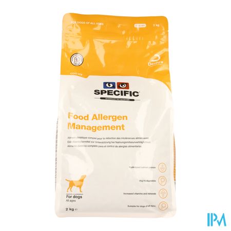 Specific Cdd-hyfood Allergy Management 2kg 1