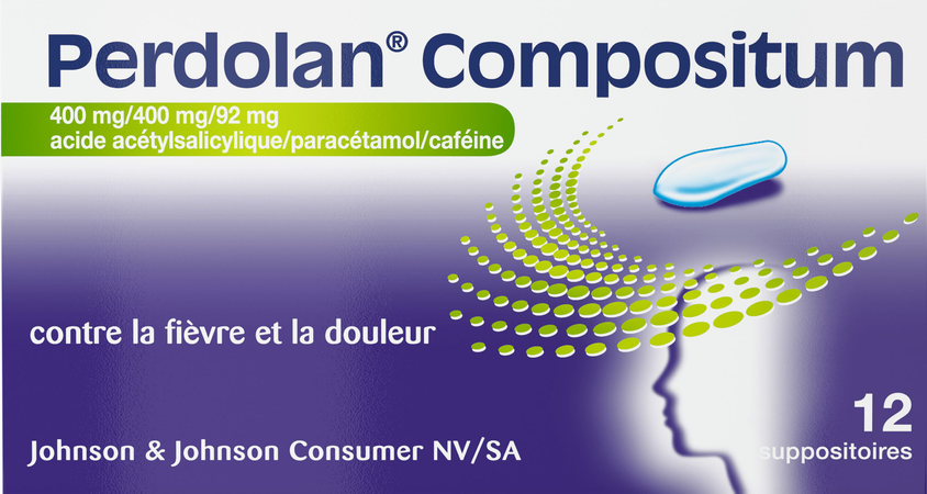 Perdolan Compositum Supp Ad 12 4