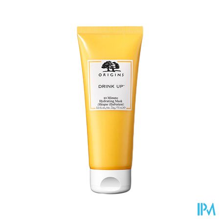 Origins Drink Up 10 Minute Mask Tube Upgrade 75ml