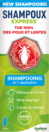Shampoux Express Shampoo 150ml 2