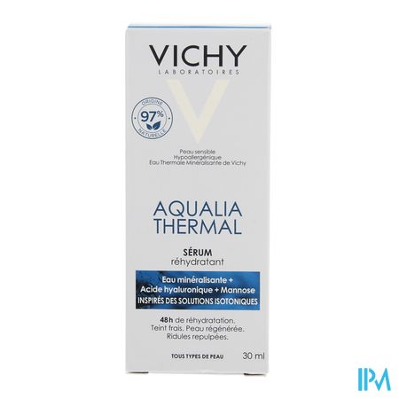 Vichy Aqualia Serum Reno 30ml 4