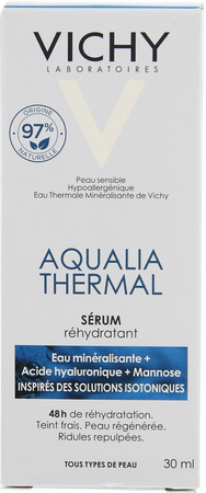 Vichy Aqualia Serum Reno 30ml 2
