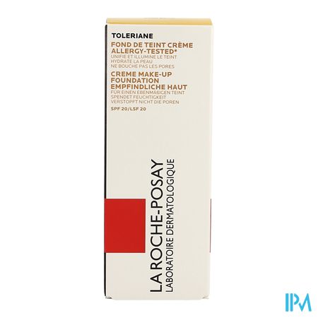 La Roche Posay Toleriane Fdt Fluide 03 30ml 3