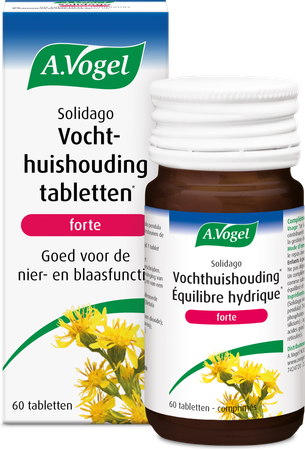 A.Vogel Solidago forte 60 tabletten 2