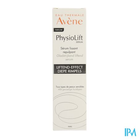Avene Physiolift Serum 30ml 3