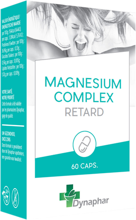 Dynaphar Magnesium Complex Caps 60 1