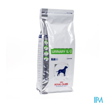 Vdiet Urinary Canine 2kg