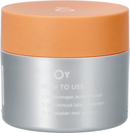 Oy Face Wash Sensitive 50ml 2