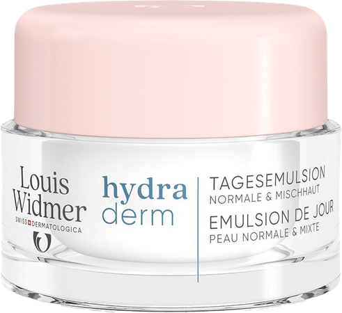 Widmer Hydrad Emulsion Jour Parf 50ml 1