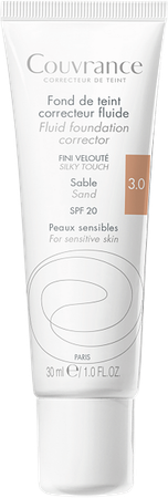 Avene Couvrance Fdt Correct. Fluide 3 Sable 30ml 5