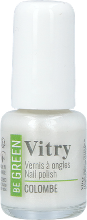 Nagellak Be Green Colombe 6ml 1