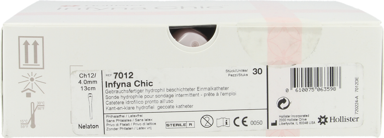 Infyna Chic Sonde Nelat.interm.s/lat. 13cm Ch12 30 5
