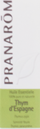 Thym D'espagne Hle Ess 5ml Pranarom 1