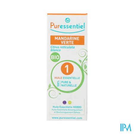 Puressentiel He Mandarine Bio Expert 10ml 1