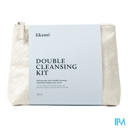 Likami Double Cleansing Kit 3 Prod. 1