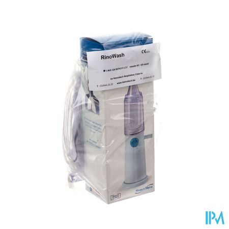 Rinowash Chambre Nasal (bb-enf-ad) 1