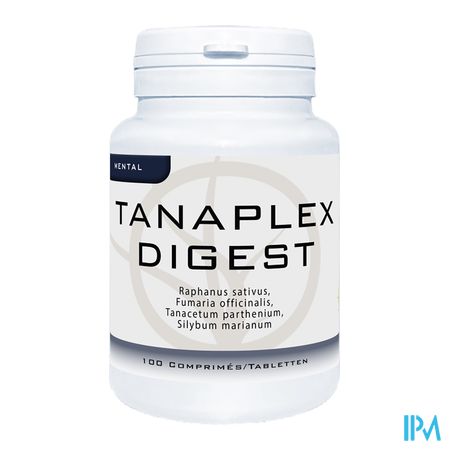 Tanaplex Digest Comp 100 1