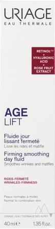 Uriage Age Fluide Lissante Fermete 40ml 5