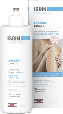 Isdin Ureadin Ultra 10 Lotion 400ml 5