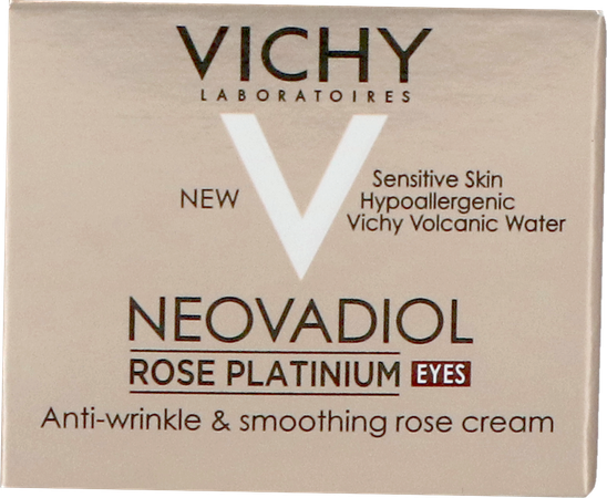 Vichy Neovadiol Rose Platinium Ogen 15ml 3