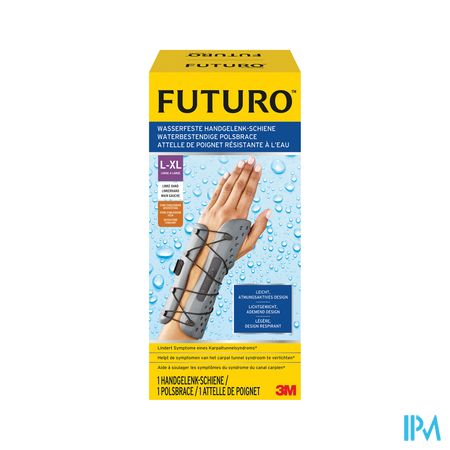 Futuro Polsspalk Waterbestendig Links l-xl