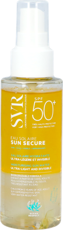 Svr Sun Secure Eau Solaire Spf50+ 100ml 3