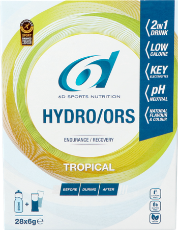 6d Hydro Ors Tropical Zakje 28x6g 3