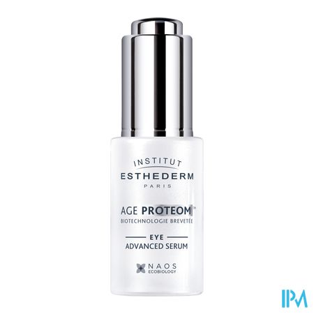 Esthederm Age Proteom Advanced Eye Serum 15ml 1